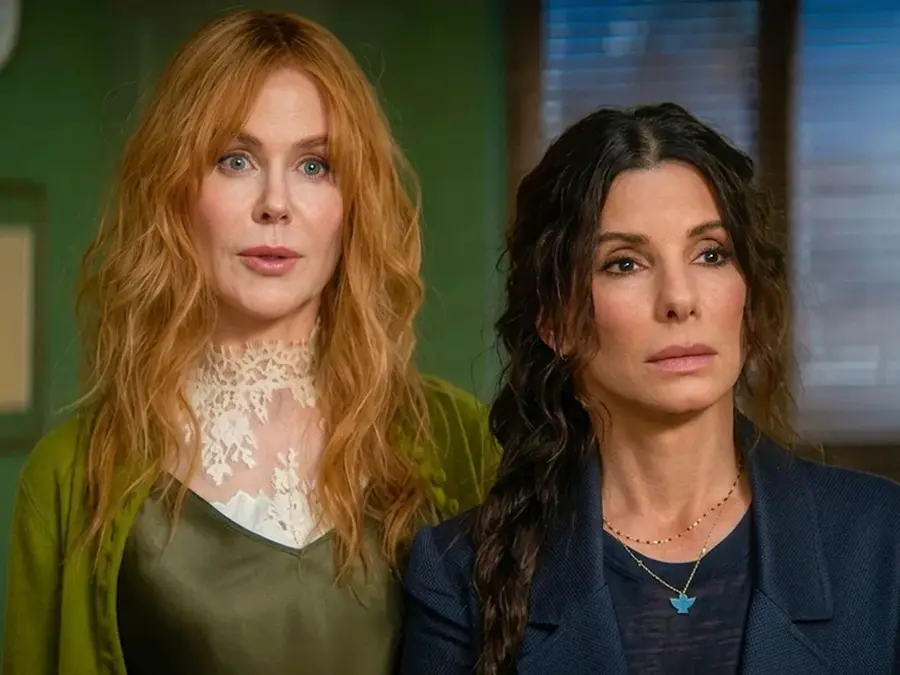 Practical Magic 2 breaks Spidey spell over North American box office