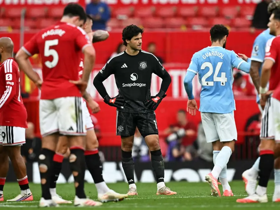 VAR blunder? Refereeing body 'admits error' over Haaland’s Manchester derby winner