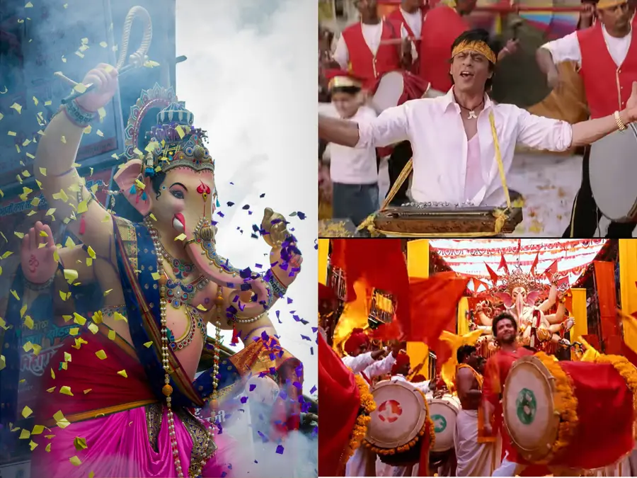 Ganesh Chaturthi 2026: 6 Bollywood songs for your festive playlist