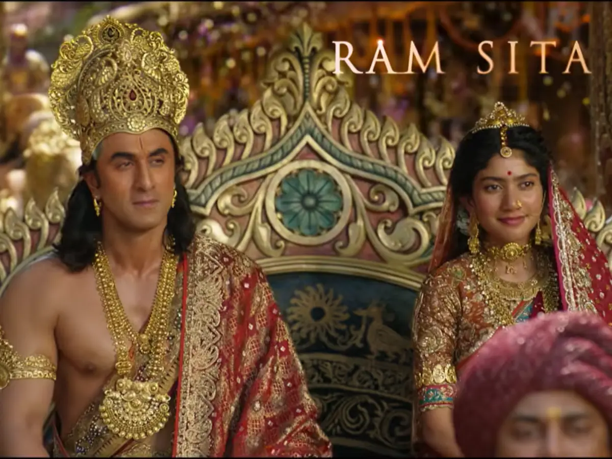 Ramayana first song out: Ranbir Kapoor and Sai Pallavi’s new glimpses unveiled | Watch
