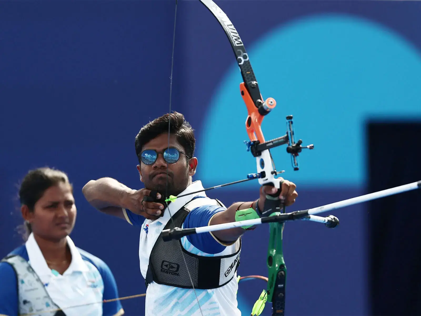 Historic Triumph: Dhiraj becomes first Indian male recurve archer to win World Cup Historic Triumph: Dhiraj becomes first Indian male recurve archer to win World Cup