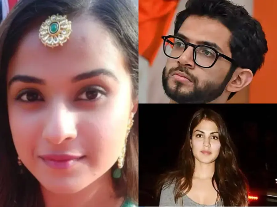 Disha Salian case: Aaditya Thackeray, Rhea Chakraborty named in CBI FIR: Reports