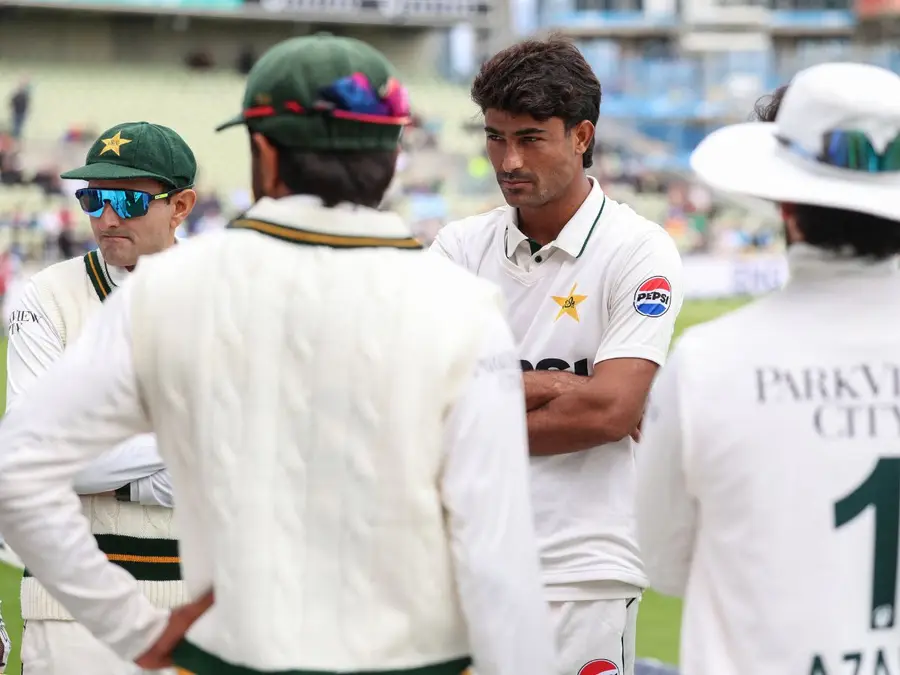 WTC Blow: Pakistan fined 50% and docked 11 points for Edgbaston Test over-rate