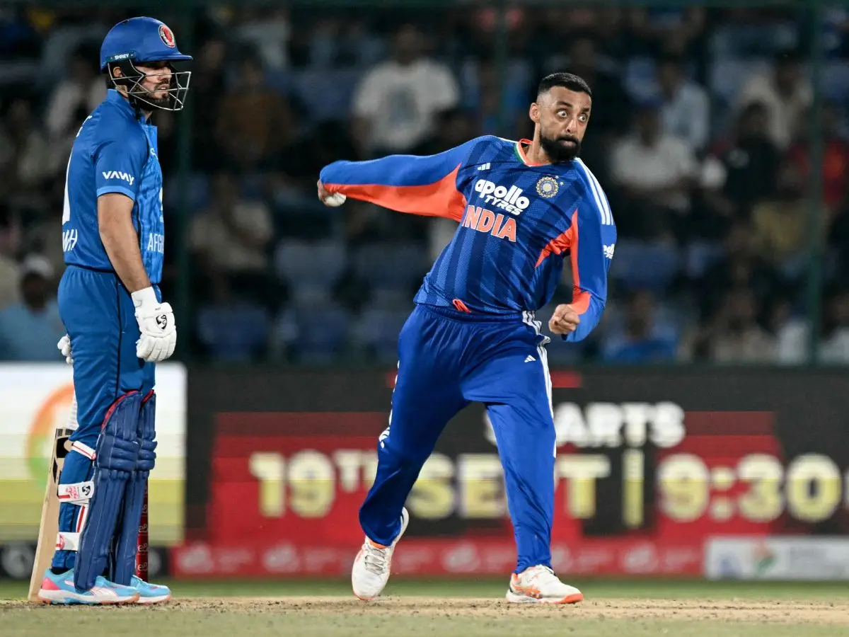 Varun Chakravarthy suffers fresh injury setback, ruled out of remaining Afghanistan T20Is Varun Chakravarthy suffers fresh injury setback, ruled out of remaining Afghanistan T20Is