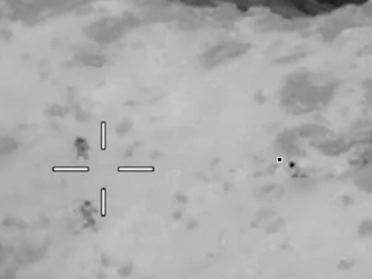 How US Air Force officers were rescued after being shot down in Iran | WATCH