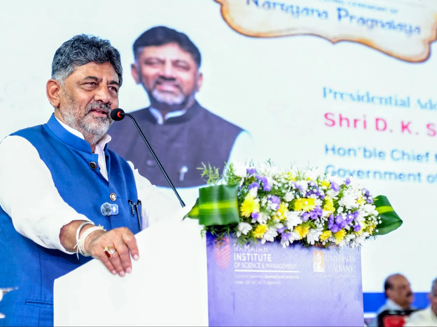 'Now Trump is copying us': Shivakumar links US $5,000 plan to Congress guarantees 'Now Trump is copying us': Shivakumar links US $5,000 plan to Congress guarantees
