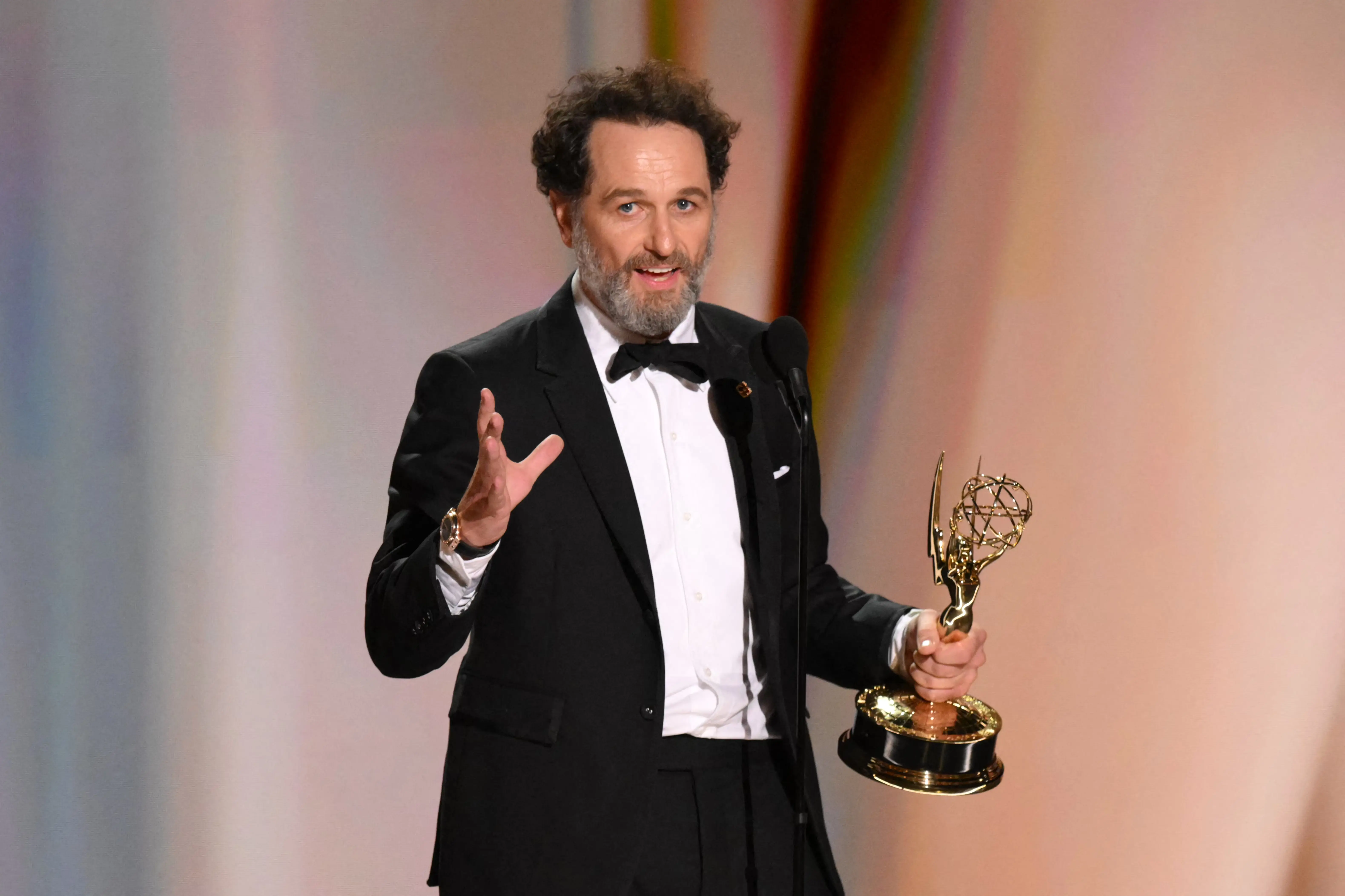 Emmys 2026: Matthew Rhys wins Best Actor twice, sets historic 78-year record