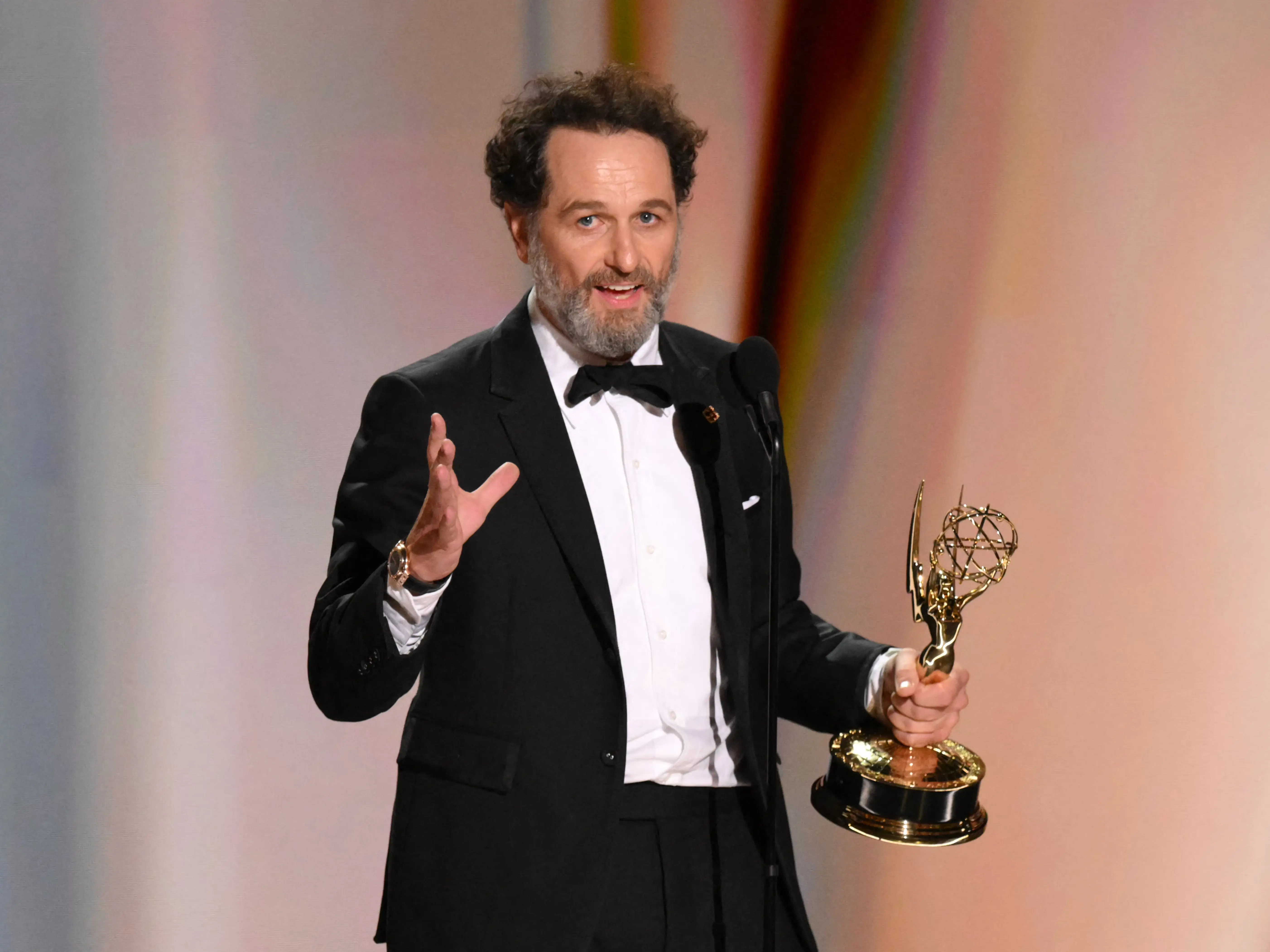 Emmys 2026: Matthew Rhys wins Best Actor twice, sets historic 78-year record Emmys 2026: Matthew Rhys wins Best Actor twice, sets historic 78-year record