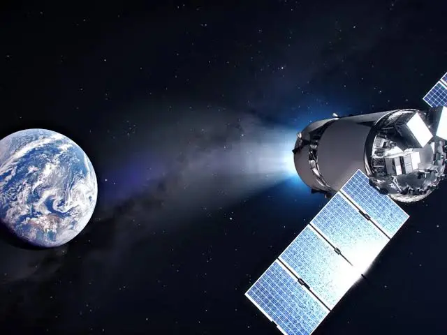 US confirms weapons in orbit: How America is preparing for new era of space warfare US confirms weapons in orbit: How America is preparing for new era of space warfare