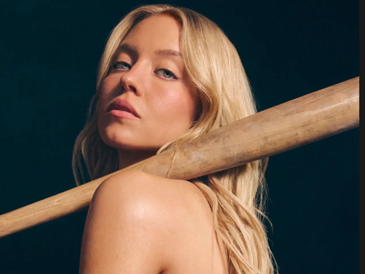 'I just look good here': US actor Sydney Sweeney faces push back from athletes for 'nude' sports advert 'I just look good here': US actor Sydney Sweeney faces push back from athletes for 'nude' sports advert