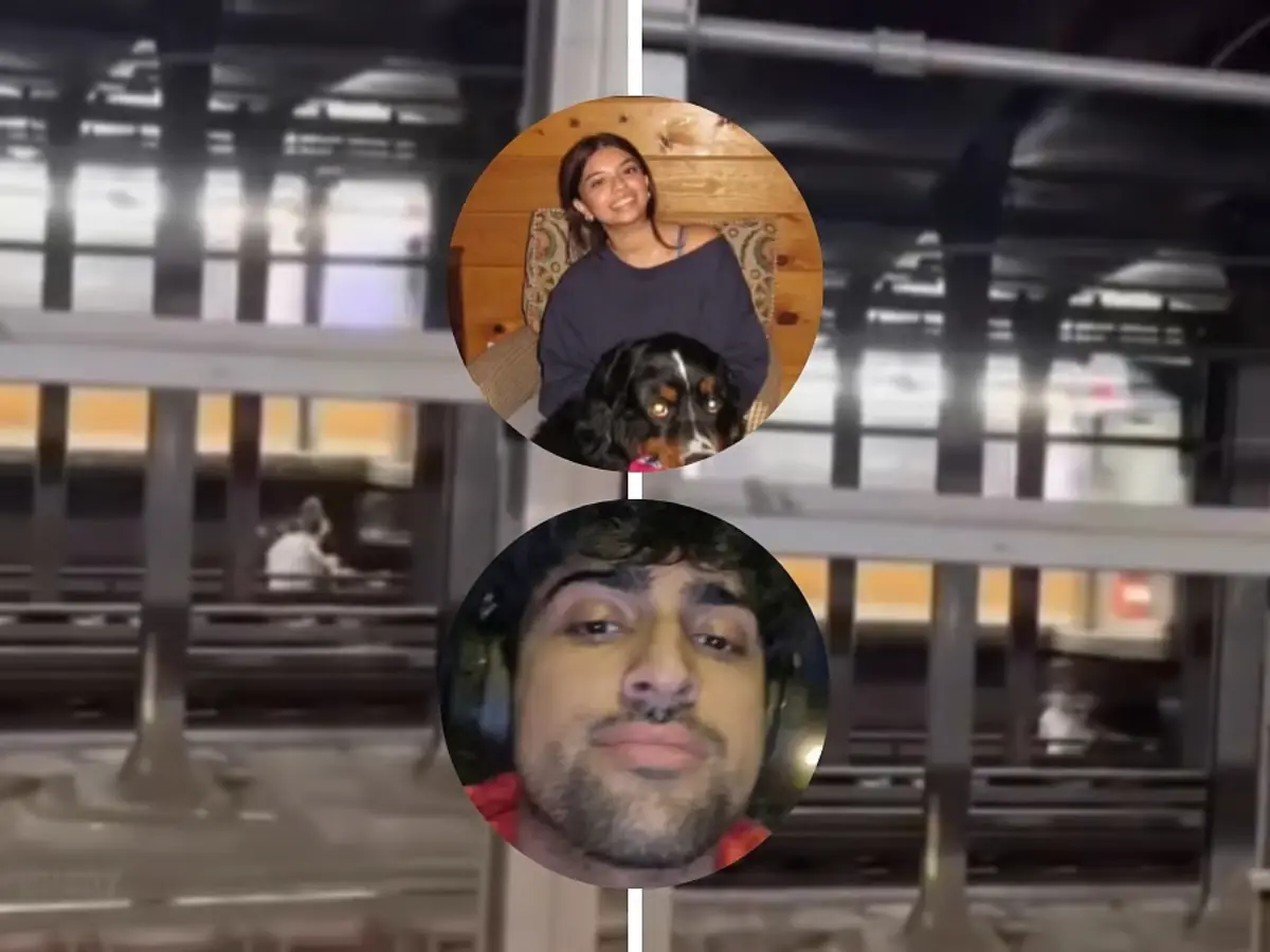 Indian-origin woman, Nepali-American friend crushed to death by subway train in New York Indian-origin woman, Nepali-American friend crushed to death by subway train in New York