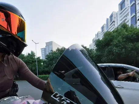 'If you felt sorry, why didn't you stop?': Gurugram woman biker slams accused's sympathy claim 'If you felt sorry, why didn't you stop?': Gurugram woman biker slams accused's sympathy claim