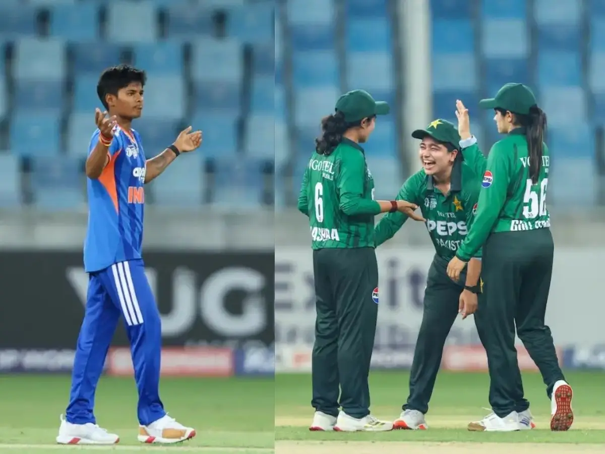 ICC punishes Kranti Gaud, Pakistan team after Women’s Asia Cup: Here’s why