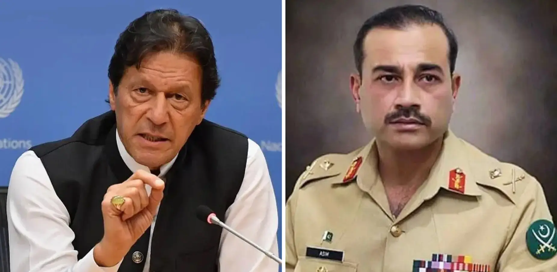 Imran Khan’s sons accuse Asim Munir of holding ‘personal grudge’ against imprisoned father