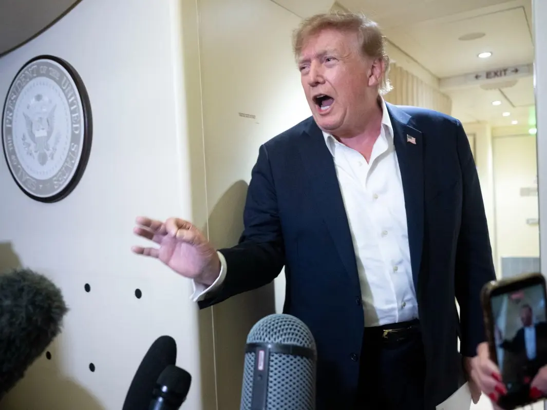Trump Calls AI Security Concerns A 'Hoax' | Verdict Trump Calls AI Security Concerns A 'Hoax' | Verdict