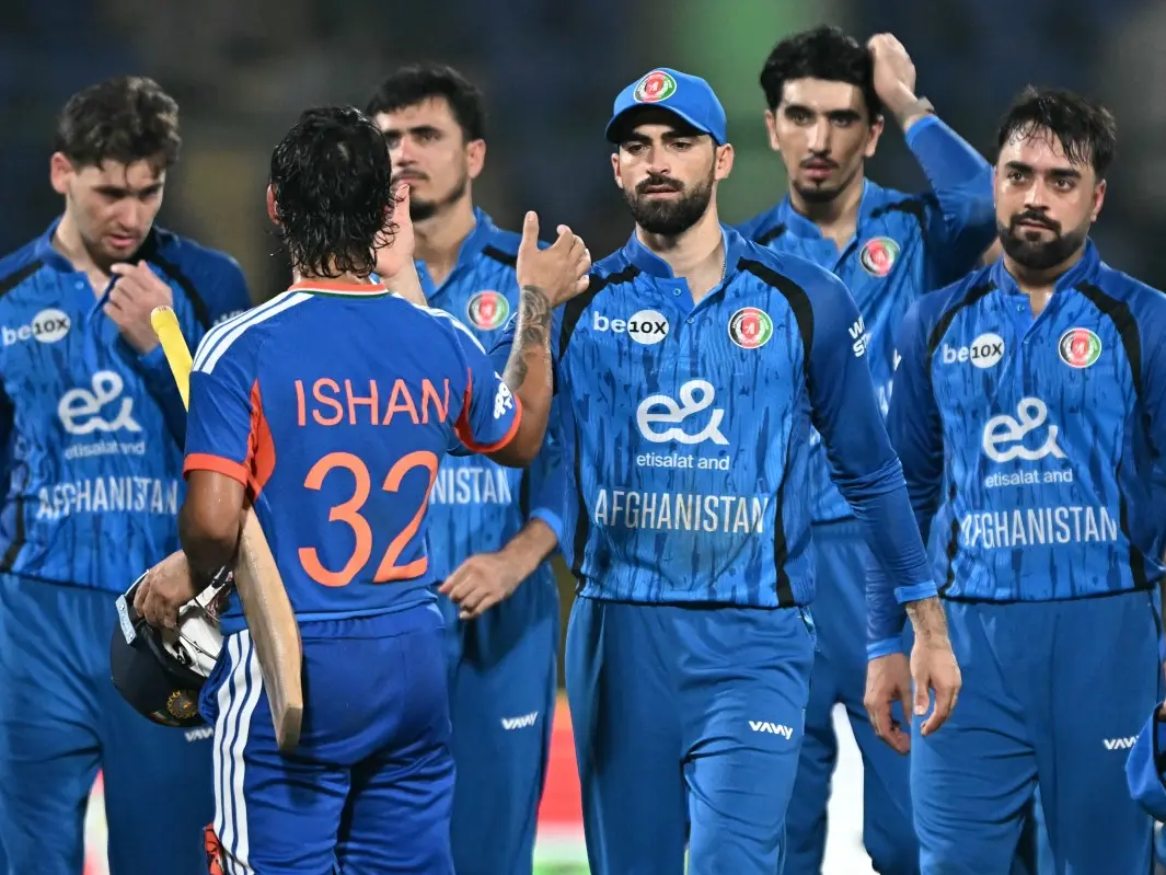 IND vs AFG, 2nd T20I: Reddy, Samson shine as India defeat Afghanistan by 7 wickets to clinch series IND vs AFG, 2nd T20I: Reddy, Samson shine as India defeat Afghanistan by 7 wickets to clinch series