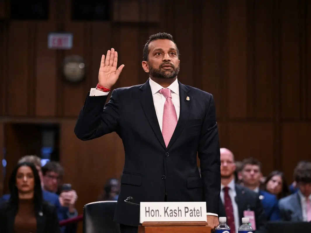 'Like a thug you are using agency to go after..': Kash Patel grilled by Senate Democrats over FBI firings, journalist investigations and hiring policy 'Like a thug you are using agency to go after..': Kash Patel grilled by Senate Democrats over FBI firings, journalist investigations and hiring policy