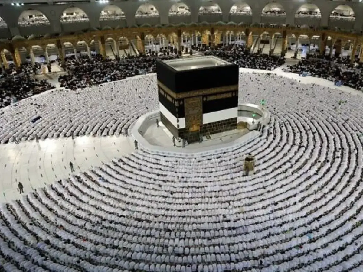 Saudi Arabia accuses Houthis of drone attack on Mecca, first-ever red alert in Islam's holiest site sparks panic Saudi Arabia accuses Houthis of drone attack on Mecca, first-ever red alert in Islam's holiest site sparks panic