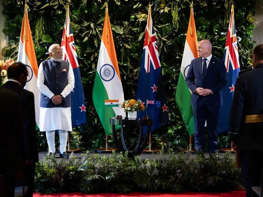 New Zealand Parliament clears India trade deal, 95% of exports to get tariff cuts