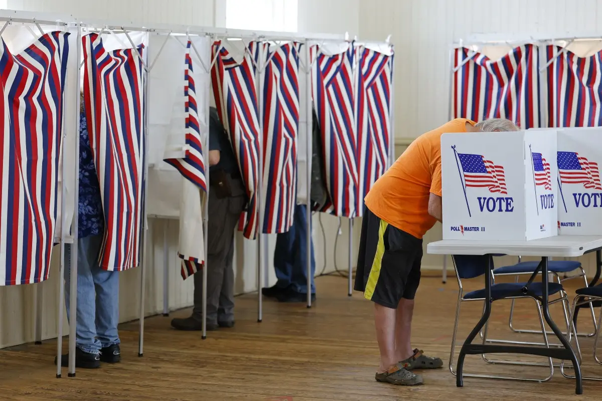 US midterm elections 2026: When is election day and how do you register ...
