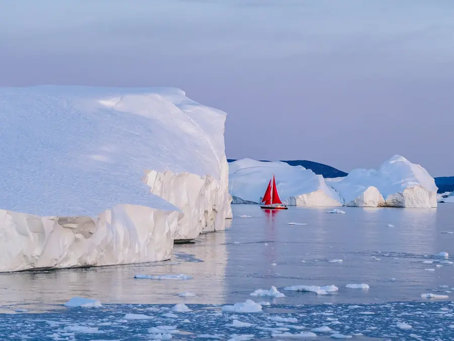 11 trillion tons of ice has vanished from Greenland and Antarctica. That's not the worst part