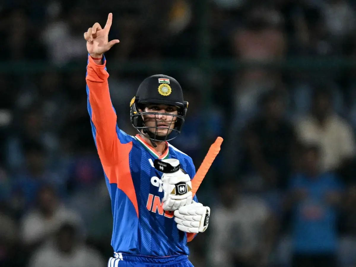 Abhishek Sharma rises to No. 2 in T20Is; ENG’s Robinson 3rd after record Pakistan Tests Abhishek Sharma rises to No. 2 in T20Is; ENG’s Robinson 3rd after record Pakistan Tests