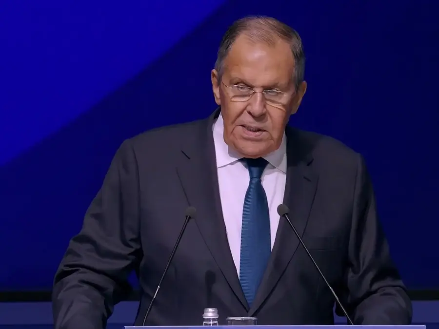 War will be ‘completely different and very short’ if Europe attacks Russia, warns Lavrov