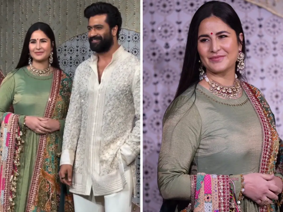 Katrina Kaif’s postpartum weight is not the problem; your gaze is Katrina Kaif’s postpartum weight is not the problem; your gaze is