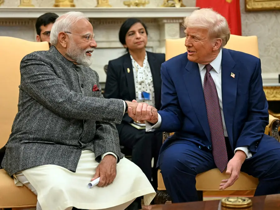 Trump backs PM Modi’s anti-opium push even as India remains on US illicit drug-producing list