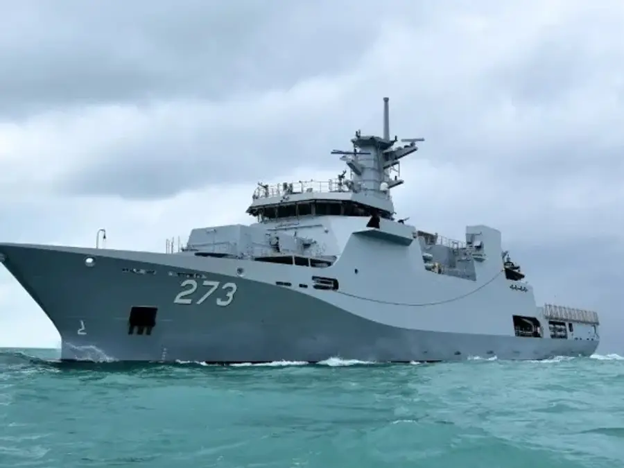 What is Article 10 of the 1991 treaty at the centre of Pakistan Navy's 'unprofessional conduct'