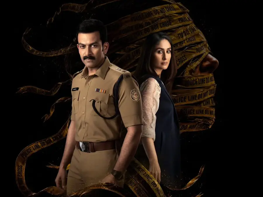 Daayra movie review: Kareena Kapoor, Prithviraj Sukumaran shine in Meghna Gulzar’s cop-versus-cop crime thriller