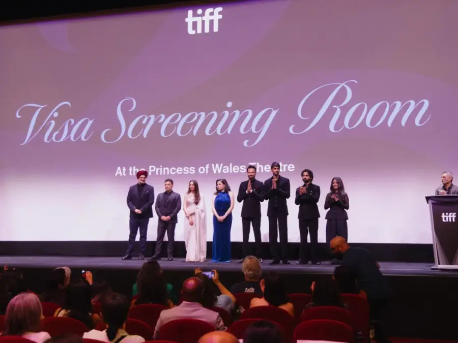 Richie Mehta's Phoolan gets standing ovation at the 51st Toronto International Film Festival