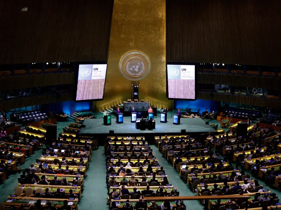 UN General Assembly 2026: What is veto power. Which countries have it and how does it work?