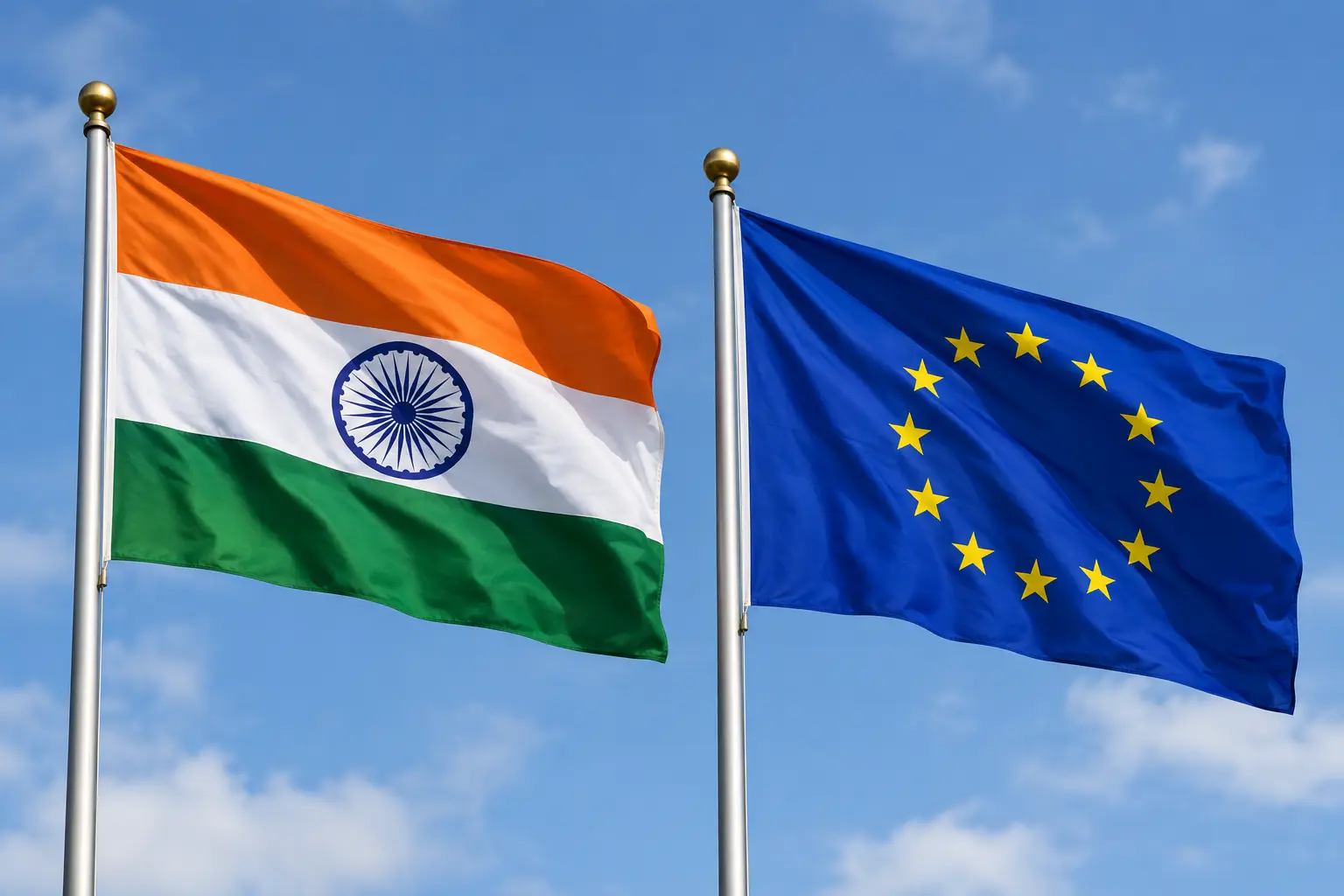 India files EU applications for CBAM verification bodies, officials say; two Indian shipyards listed in draft EU recycling rules