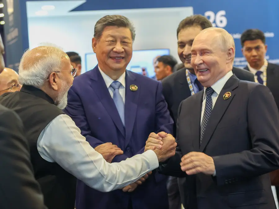 ‘Druzhba-Dosti’: Putin wishes PM Modi on birthday, recalls BRICS visit to India