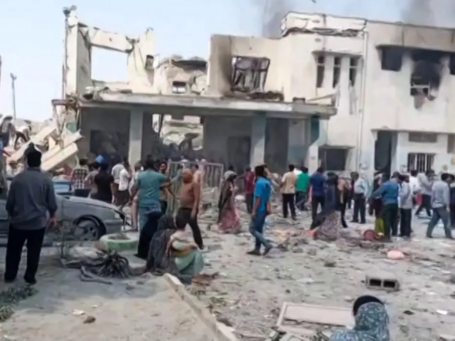 Did US commit war crimes in Iran? UN probe flags deadly Minab school strike