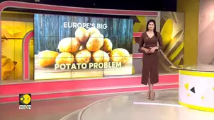 Potato prices surge as drought hits crop in Europe 