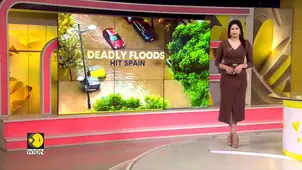 Spain Floods: Deadly floods hit Spain as torrential rains trigger widespread flooding