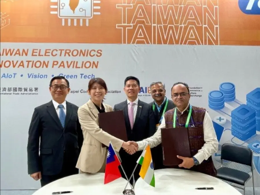 India-Taiwan Tech ties: Karnataka inks cooperation pact on AI, digital economy