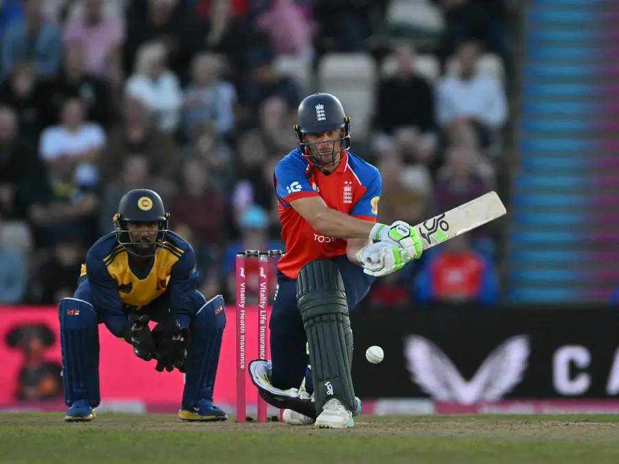 Jos Buttler creates history as first batter to reach 15,000 T20 runs