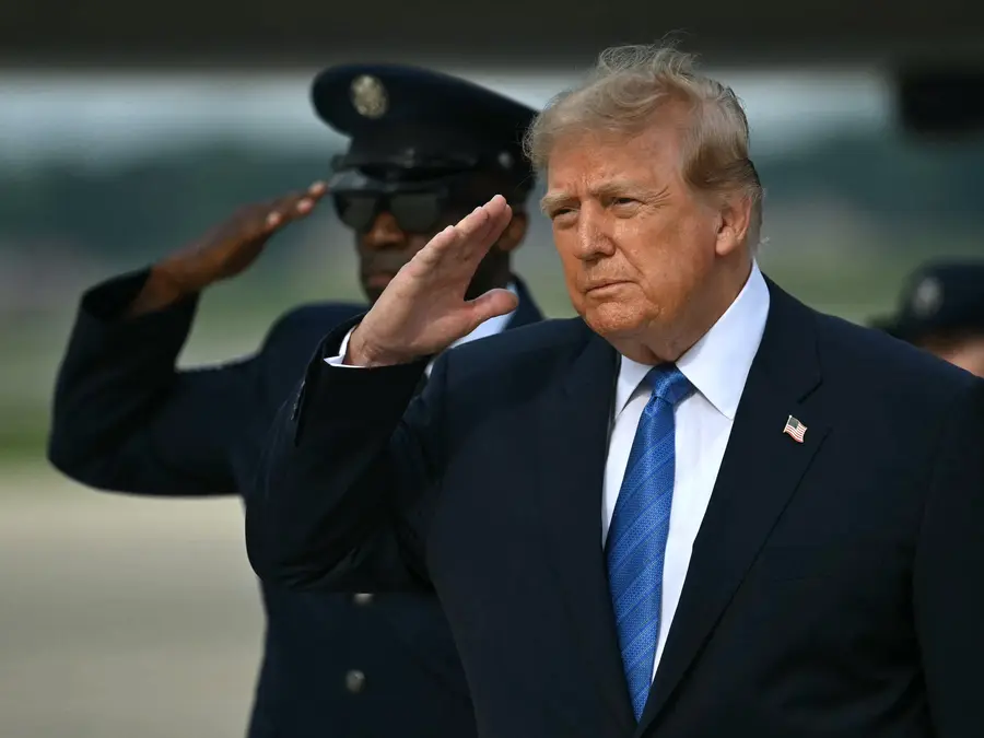 Trump's Greenland dream comes true? POTUS announces 'Infinite Life' deal with Denmark, claims permanent US control