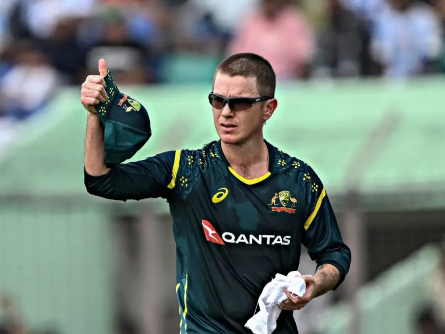 AUS vs ZIM: Adam Zampa joins Shane Warne in elite list, becomes second Australian spinner to claim 200 ODI wickets