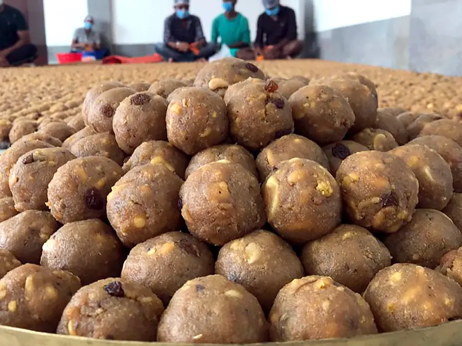 Adulterated ghee used to make Tirupati Laddu, ED arrests Sukriti Foods promoter over Rs 96 crore supply