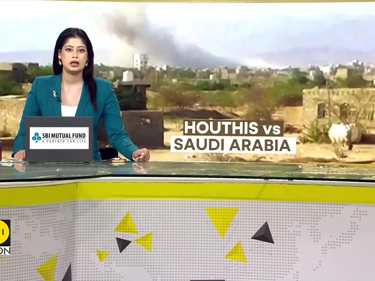 Saudi vs Houthis: Houthis claim missiles & drones used in attack on key ...