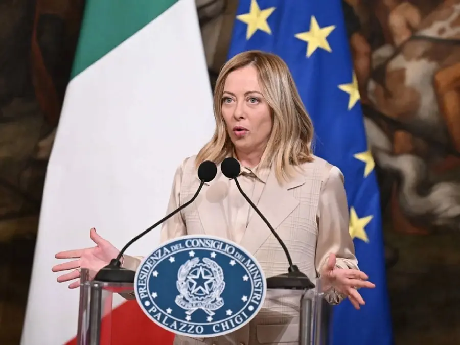 Italy to ban burqa and hijab in schools, limit foreign students per class: PM Giorgia Meloni