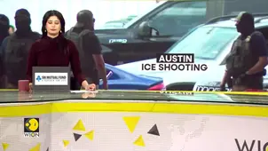 ICE Shooting: ICE agent shoots man in Austin, Texas 