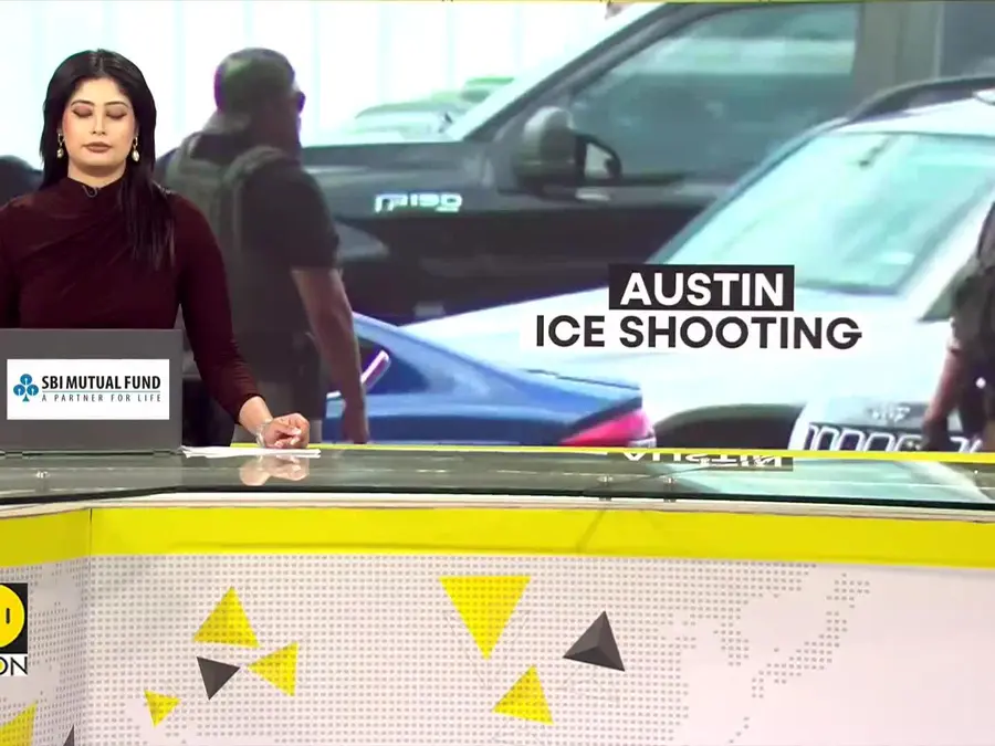 ICE Shooting: ICE agent shoots man in Austin, Texas 