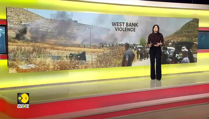 West Bank attack: IDF apprehends suspected gunman inside Ramallah hospital after deadly shooting