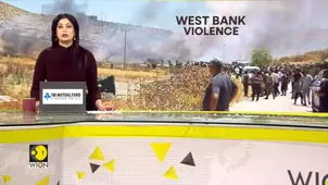 Israeli settler killed in West Bank shooting on Yom Kippur eve 
