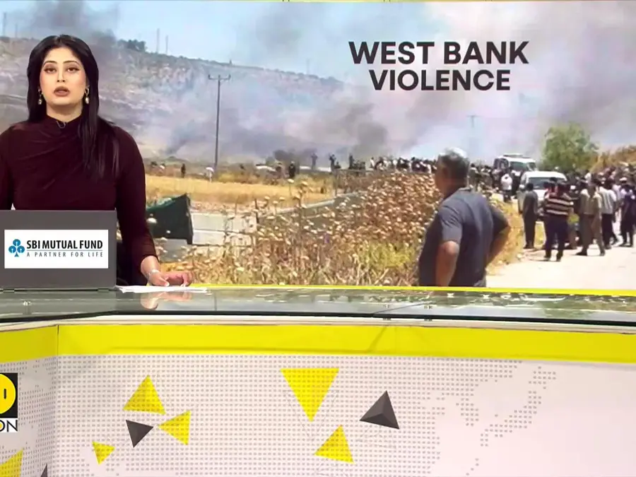Israeli settler killed in West Bank shooting on Yom Kippur eve 